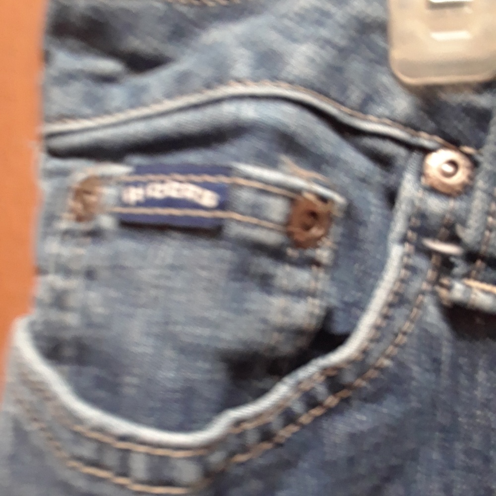 Lee Riders Capri pants - Picture 3 of 4